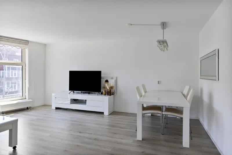 Royale bovenwoning Beijerlandselaan 3 slaapkamers