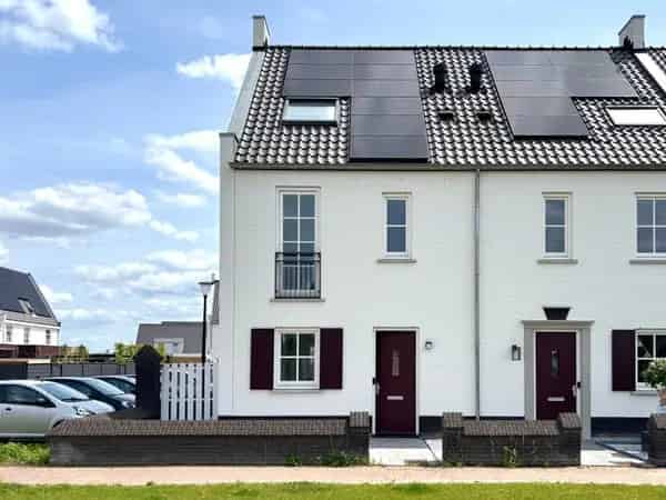 Moderne Eengezinswoning Veldhoven 4 slaapkamers A++++