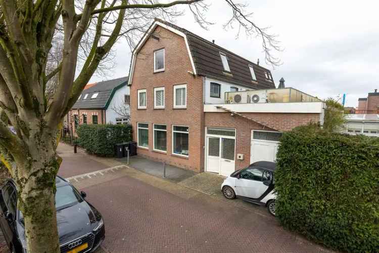 Kantoor Hilversum | Zoek kantoren te koop: Anjelierstraat 4 1214 CH Hilversum [funda in business]