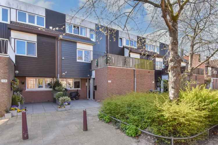 5 Slaapkamer Huis te Koop Nieuw Waldeck Den Haag