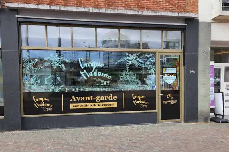 Winkel te Huur Arnhem Steenstraat 57m2