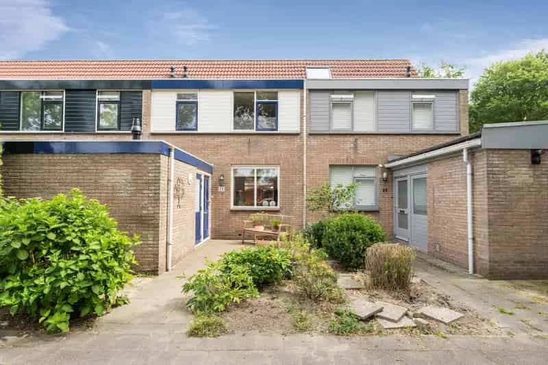 Gezinswoning Wieringerwerf Energielabel A Luxe Keuken Zonnepanelen