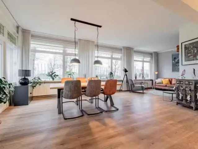 3-kamer appartement Diemen 92m

