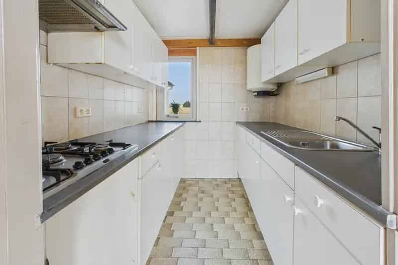 Rustige Polderwoning met Vrij Uitzicht