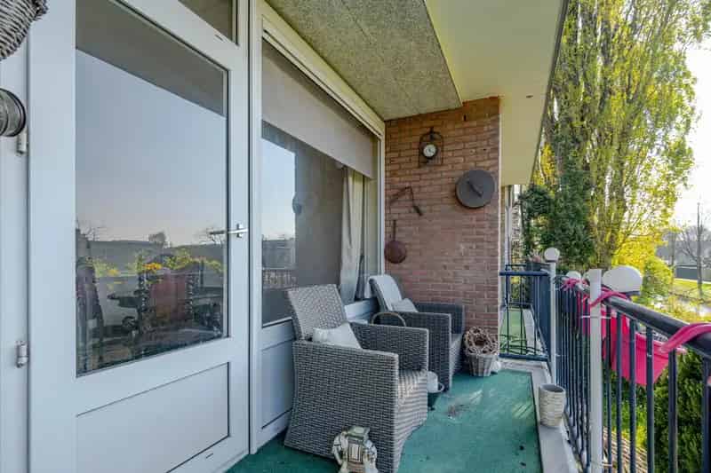 4 Kamer Appartement 96m2 Tuin Tholenstraat Rotterdam
