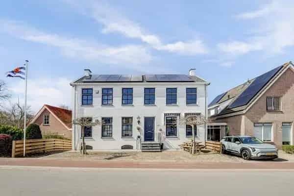 Herenhuis Kamperland 3 Studio's B&B Geschikt