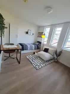 1 Kamer Studio Utrecht Lombok 16m2 Gemeubileerd