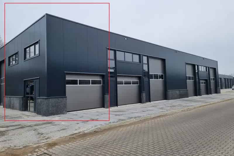 Bedrijfshal te huur Venlo 100m² Groethofstraat