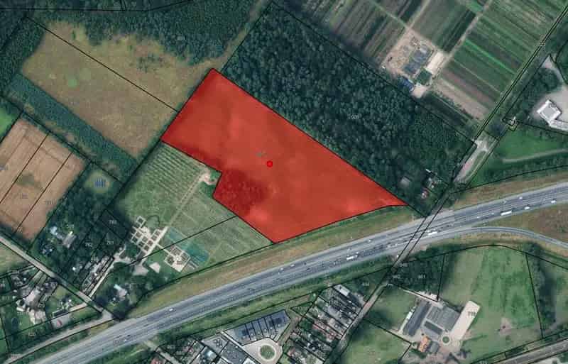 Agrarische Grond Stroe 43970m2 te koop