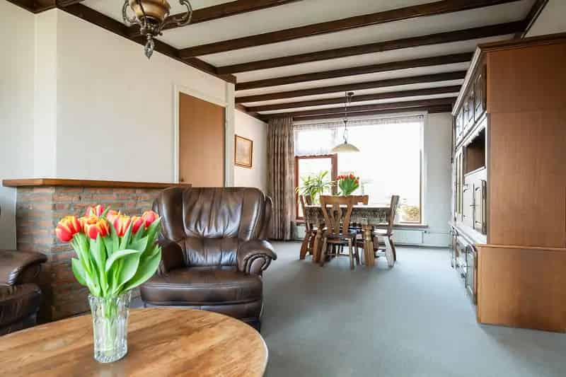 Twee Onder Een Kapwoning De Kwakel 339m2 Garage Uitbreidingsmogelijkheden