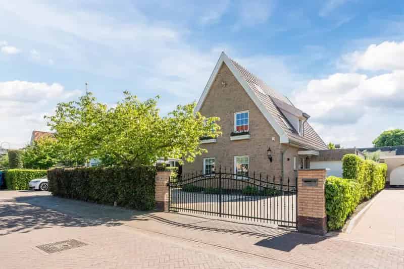 Vrijstaande Villa Den Haag - Landelijk Wonen Nabij Stad
