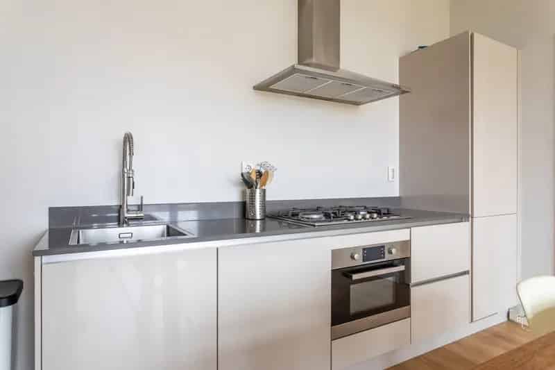 Appartement te Koop Bezuidenhout 44m2 Balkon Energielabel C