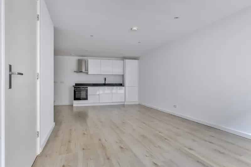 Modern Maisonnette Appartement Wormerveer Nabij Station