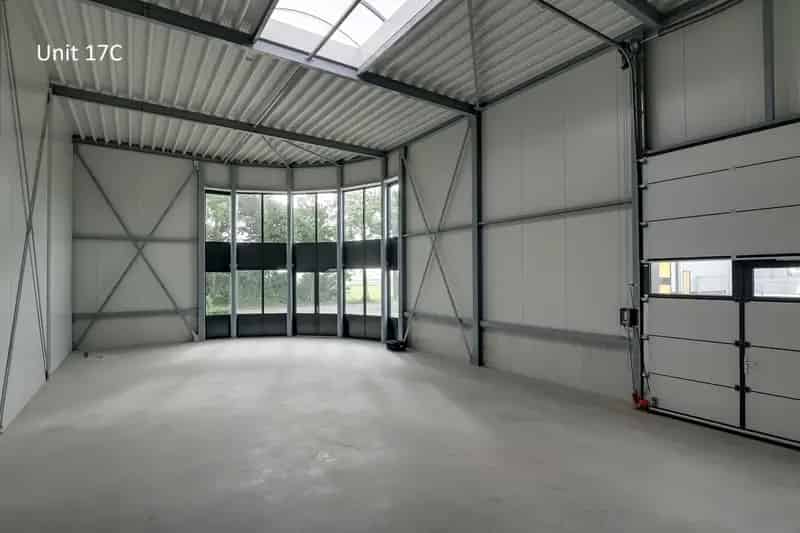 Bedrijfshal Hoogkarspel te huur Moderne units 55m2-750m2