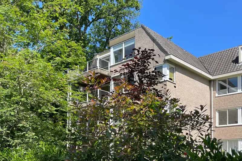 Ruim Hoekappartement Hilversum Toplocatie