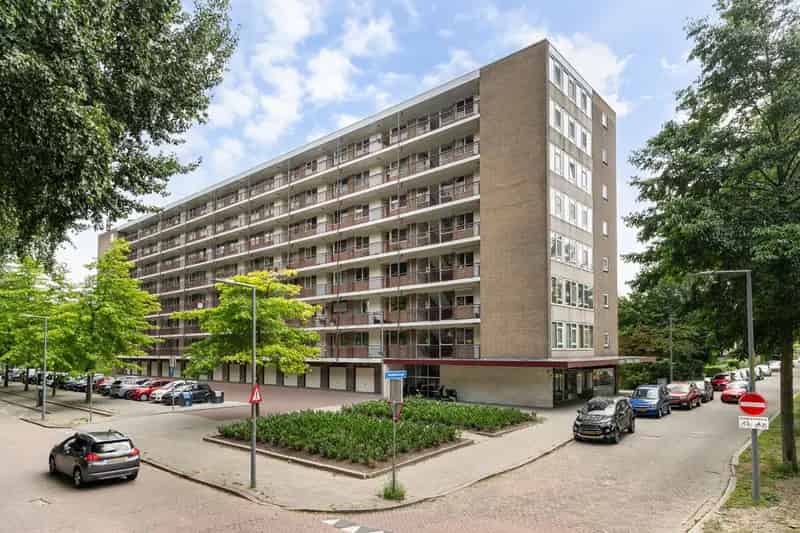 3 Kamer Appartement Schiebroek Rotterdam