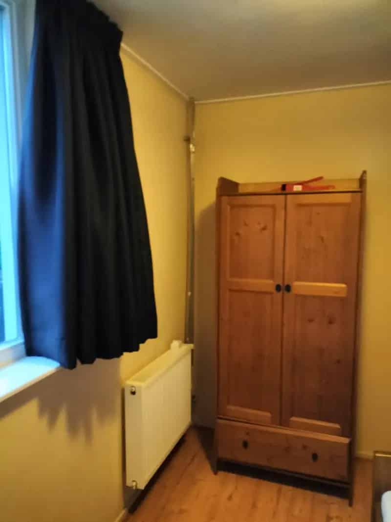 Kleine Gemeubileerde Kamer voor 1 Persoon