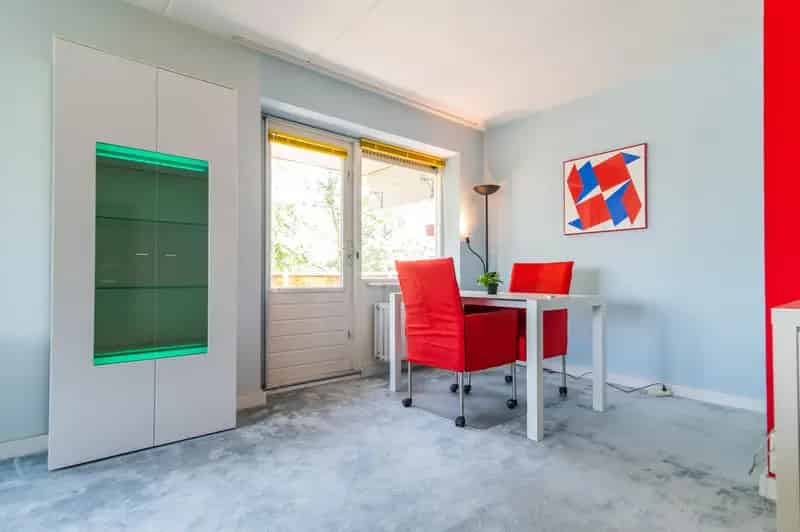 3-kamerappartement nabij Zuiderpark te s Gravenhage