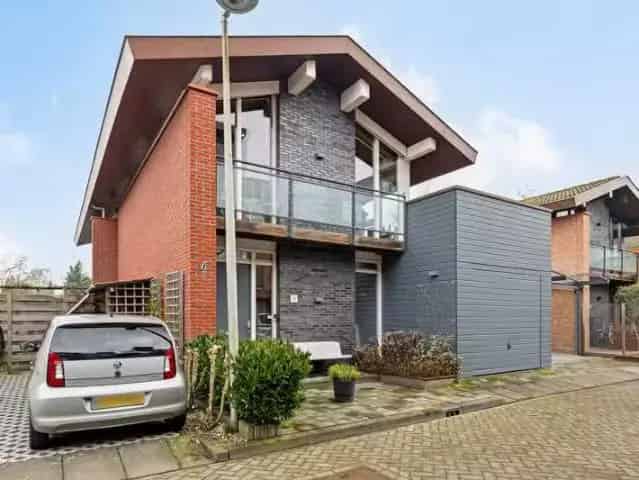 Luxe Vrijstaande Woning Aan Het Water Purmerend