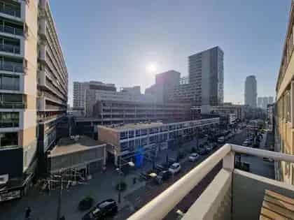2 Kamer Appartement 45m2 Rotterdam Centrum