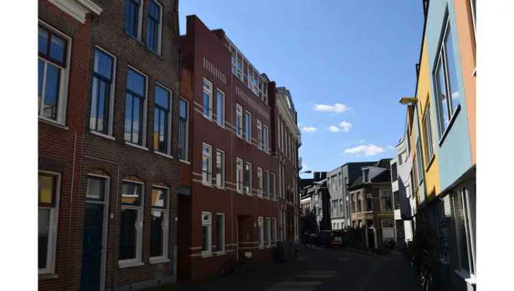 Appartement Groningen Centrum: Nabij Winkels en Uitgaansgelegenheden