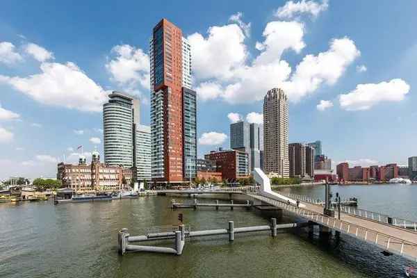 Appartement Te Huur in Rotterdam, Zuid-Holland