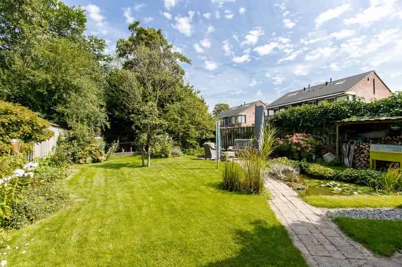 Ruime Tweekapper Rossum 3 slaapkamers Tuin Garage Energielabel A