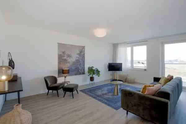 Appartement Amsterdam Mary van der Sluisstraat