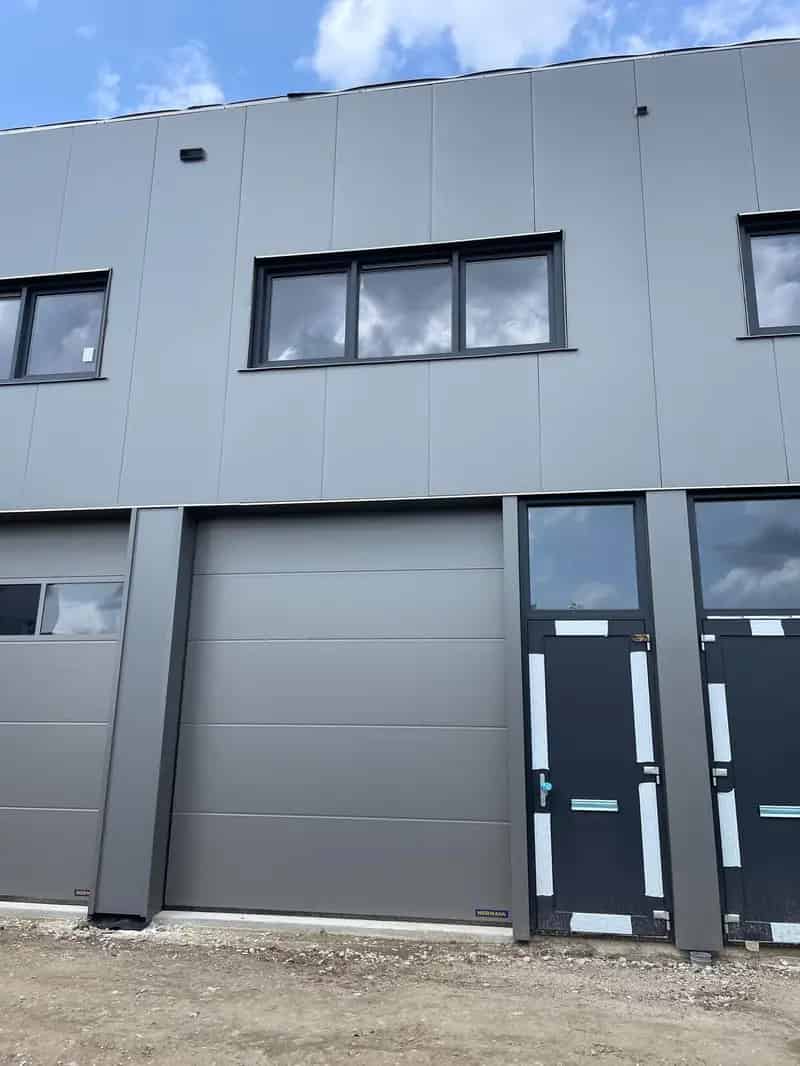 Bedrijfshal te Huur Nijmegen Mercuriuspark 86m²