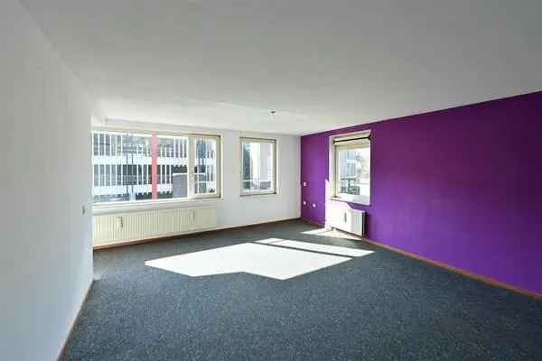 Royaal hoekappartement 3 slaapkamers Bussum 109m2