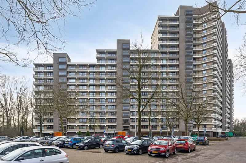 Ruim 4 Kamer Appartement Arnhem Immerloopark