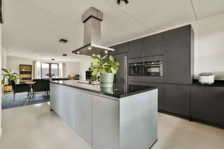 Vrijstaande Villa 5 slaapkamers Hoofddorp