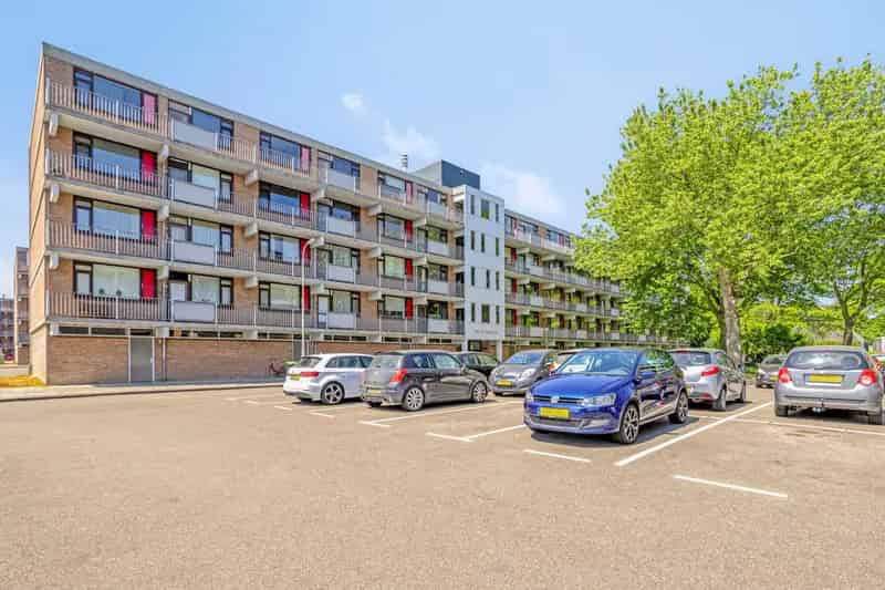Levensloopbestendig appartement Terneuzen  instapklaar nieuwe cv-ketel