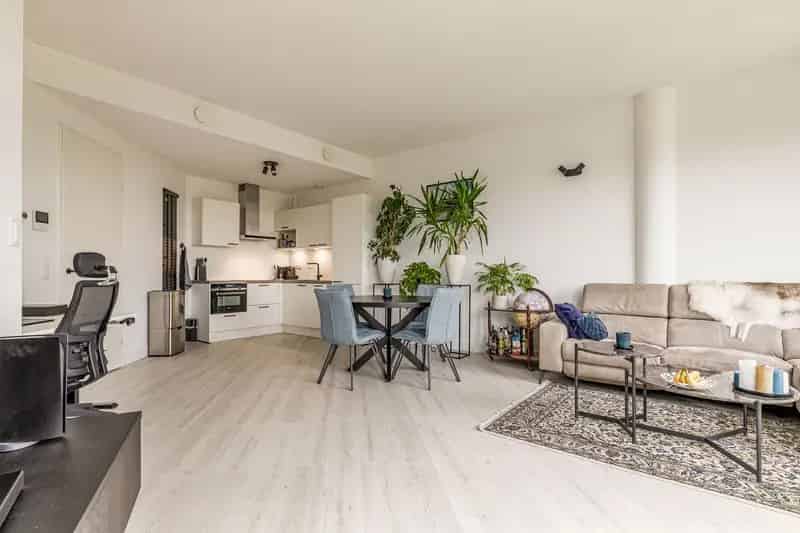 2 Kamer Appartement Almere Muziekwijk 61m2 Nieuwbouw