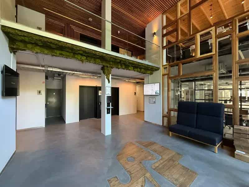 Kantoor Den Haag | Zoek kantoren te huur: De Werf 15 2544 EH Den Haag 