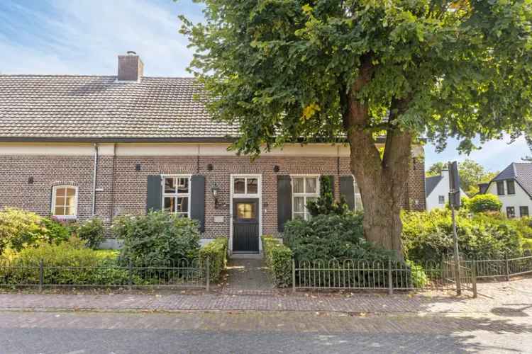 Woonboerderij Te Koop in 2, Ruiterweg, Nuenen, Noord-Brabant