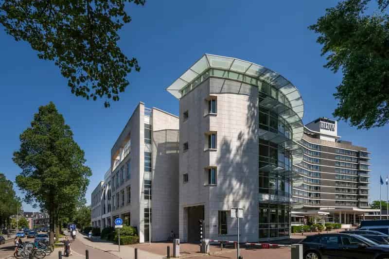 Kantoor te huur Amsterdam Zuid Apollolaan 150