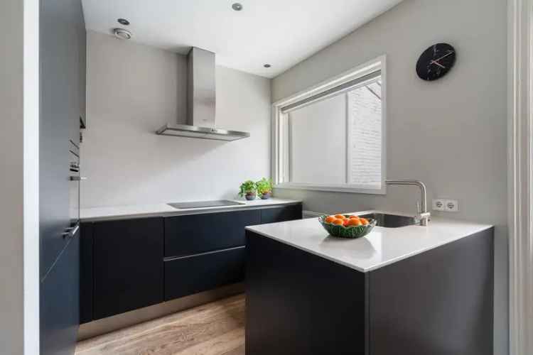 Fantastische 6 Kamer Dubbele Bovenwoning Rotterdam Provenierswijk