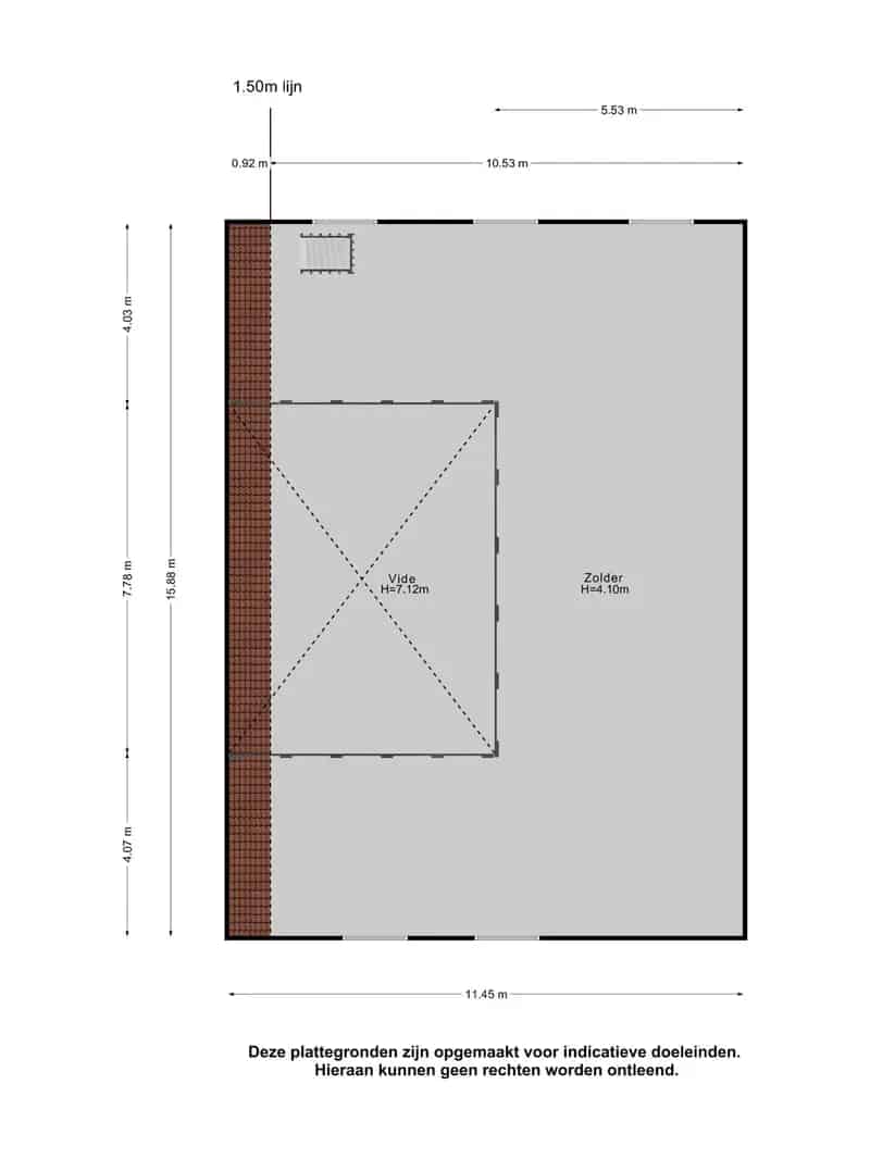 Bedrijfswoning Wintelre 7800m2 uitbreiding mogelijk