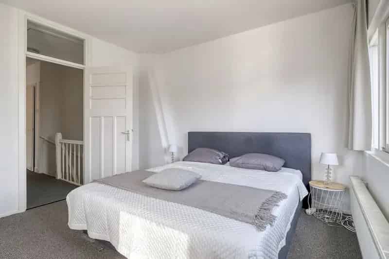 Ruim 4 5 Kamer Dubbel Bovenhuis Vruchtenbuurt 116m2 Zolder