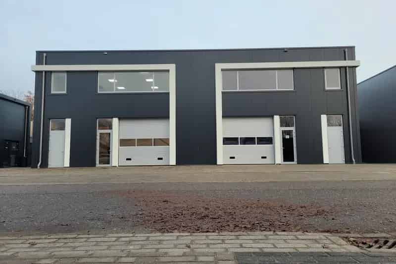 Bedrijfshal te huur Enschede 600m²