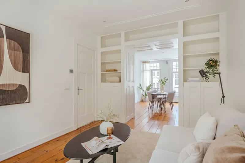 Appartement Oud West Amsterdam 3 Kamer Balkon