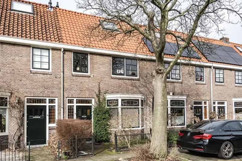 Gezinswoning Heemstede 4 slaapkamers Tuin Kindvriendelijk