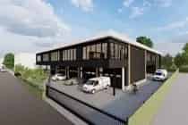 184 m2 Bedrijfsruimte te Koop Elburg