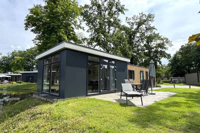 Recreatielodge Landal De Vlinderhoeve 4 5 Personen Te Koop