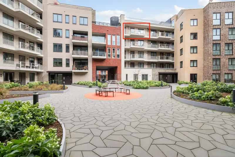 Appartement te koop Diemen  Hollandpark 2-kamer 56m2