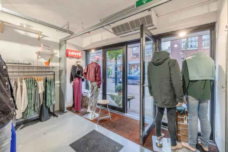 Winkel Sint-Oedenrode | Zoek winkels te huur: Heuvel 22 5492 AD Sint-Oedenrode [funda in business]