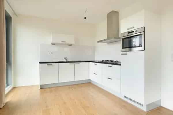 Appartement Kanaalstraat Utrecht 61m2 Energielabel A