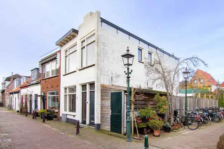 Appartement te koop Haarlem Leliestraat