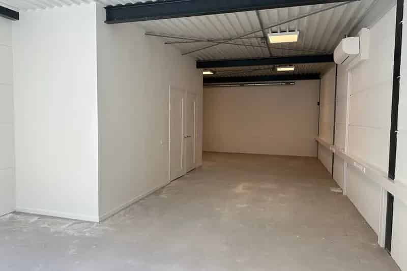 Bedrijfshal Schagen 152m2 Nieuwbouw te Koop